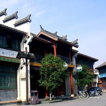 荣驿国际青年旅舍(横店梦幻谷总店)酒店提供图片