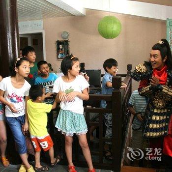 荣驿国际青年旅舍(横店梦幻谷总店)酒店提供图片