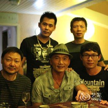 荣驿国际青年旅舍(横店梦幻谷总店)酒店提供图片