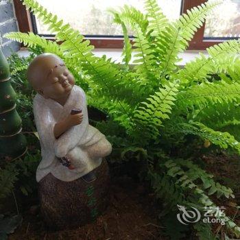 威海沁叶度假别墅(威海市群众艺术馆分店)酒店提供图片