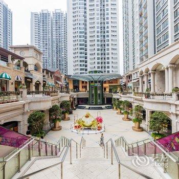 广州朵尔曼精品公寓酒店提供图片