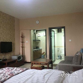 成都邓老师公寓酒店提供图片