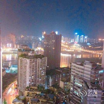 重庆曼达哥就是大雄公寓酒店提供图片