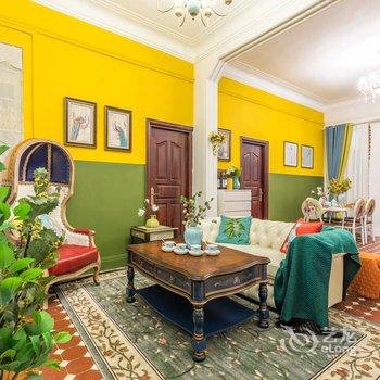 广州Christina.蕉蕉度假别墅(诗书街祝寿巷社区分店)酒店提供图片