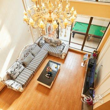 上海悦访派别墅轰趴馆(4号店)酒店提供图片