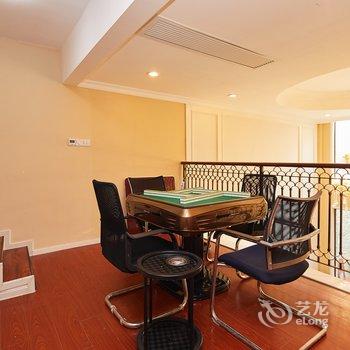 上海悦访派别墅轰趴馆(4号店)酒店提供图片