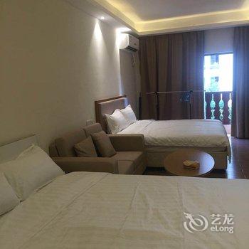 河源蒋酱公寓酒店提供图片