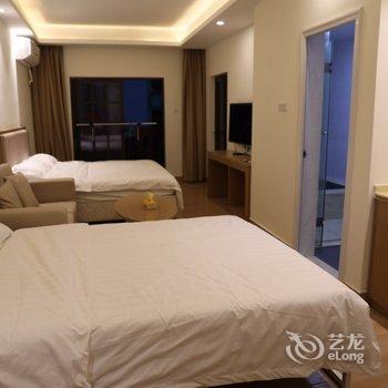 河源蒋酱公寓酒店提供图片