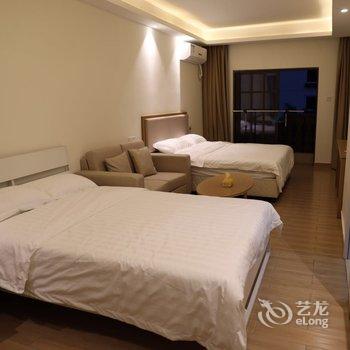 河源蒋酱公寓酒店提供图片