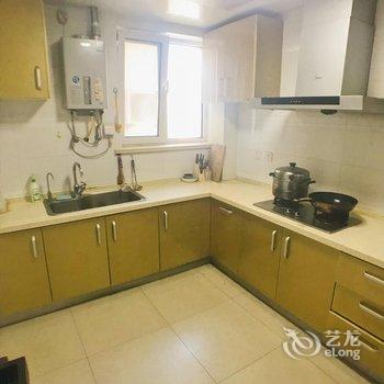 青岛吕珂忻公寓酒店提供图片