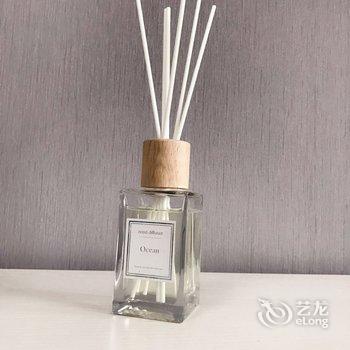 青岛风一样的果爸公寓酒店提供图片