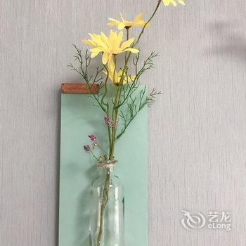 青岛风一样的果爸公寓酒店提供图片