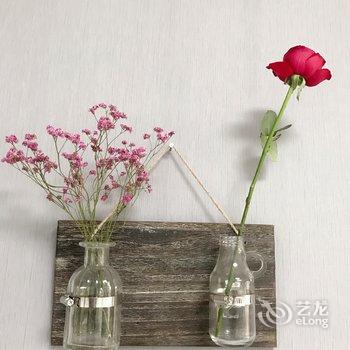 青岛风一样的果爸公寓酒店提供图片