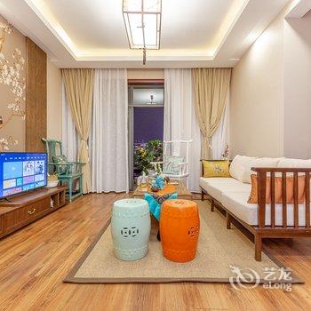 成都途掌柜·嘉瑶公寓(宽巷子分店)酒店提供图片