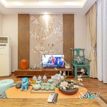 成都途掌柜·嘉瑶公寓(宽巷子分店)酒店提供图片