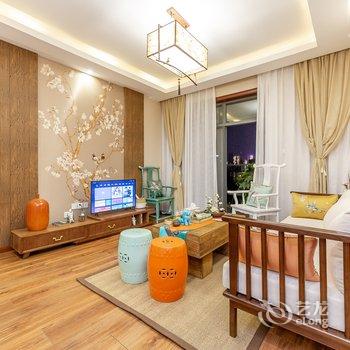 成都途掌柜·嘉瑶公寓(宽巷子分店)酒店提供图片