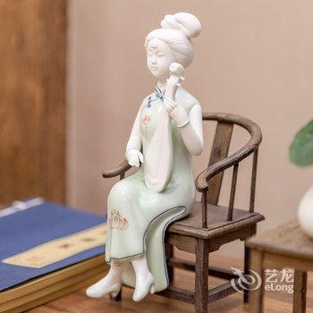 成都途掌柜·嘉瑶公寓(宽巷子分店)酒店提供图片
