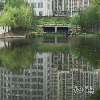 青岛钰钰妈公寓酒店提供图片