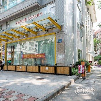 广州阿阿阿阿阿阿公寓(广东方志馆分店)酒店提供图片
