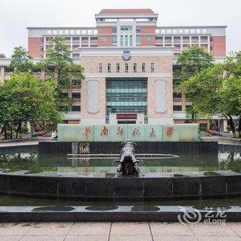 广州阿阿阿阿阿阿公寓(广东方志馆分店)酒店提供图片
