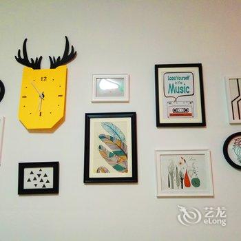 成都Gxx爱的小屋公寓(宣化门分店)酒店提供图片