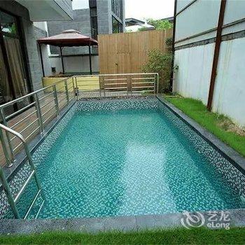 广州乐豪别墅(4路公交明月山溪总站分店)酒店提供图片