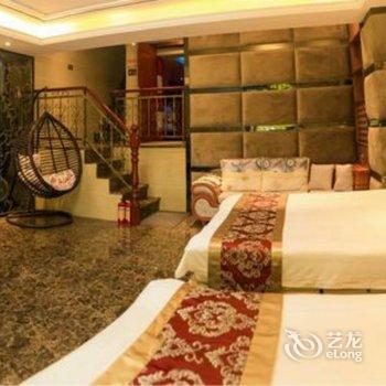 广州MagicHalcyon度假别墅(林荫路分店)酒店提供图片
