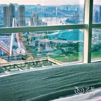 重庆老谭公寓(4号店)酒店提供图片