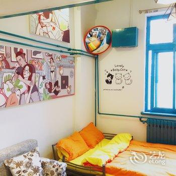 怪力兄弟民宿(青岛海底世界店)酒店提供图片