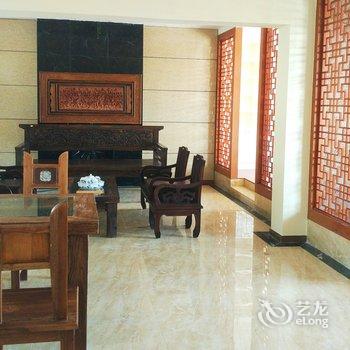 上海老王守田园度假别墅酒店提供图片