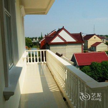 上海老王守田园度假别墅酒店提供图片