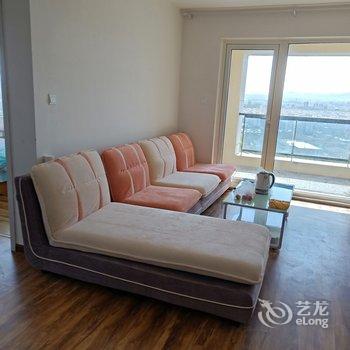 青岛金沙滩海棠度假公寓酒店提供图片