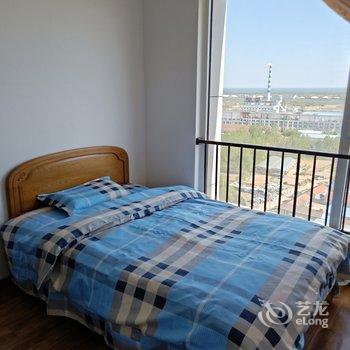 青岛金沙滩海棠度假公寓酒店提供图片