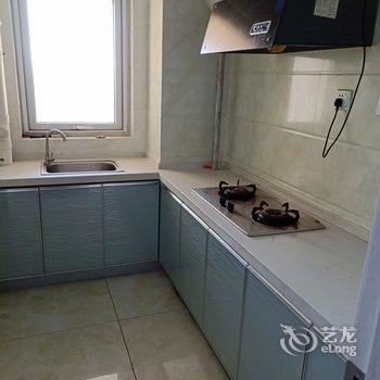 青岛金沙滩海棠度假公寓酒店提供图片