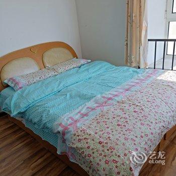 青岛金沙滩海棠度假公寓酒店提供图片