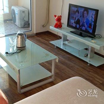 青岛金沙滩海棠度假公寓酒店提供图片