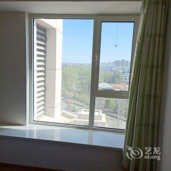 青岛金沙滩海棠度假公寓酒店提供图片