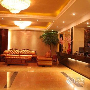 香格里拉市裕和华府大酒店酒店提供图片