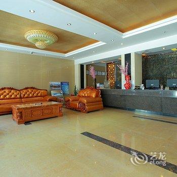 香格里拉市裕和华府大酒店酒店提供图片
