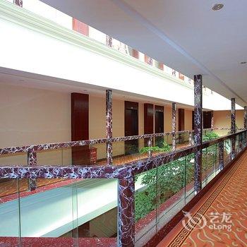 香格里拉市裕和华府大酒店酒店提供图片