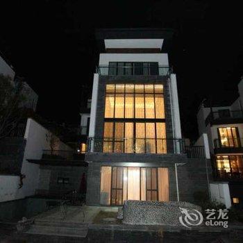 广州明月山溪豪宅别墅酒店提供图片