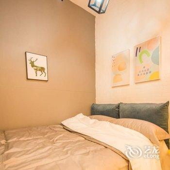 广州林深见鹿公寓酒店提供图片