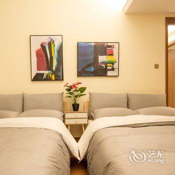 广州林深见鹿公寓酒店提供图片