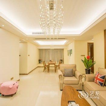 广州林深见鹿公寓酒店提供图片