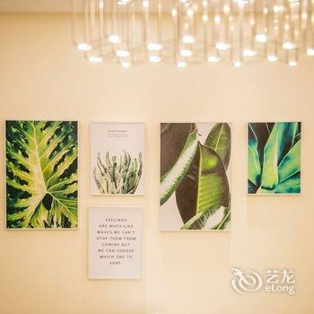 广州林深见鹿公寓酒店提供图片
