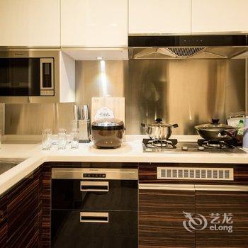广州林深见鹿公寓酒店提供图片
