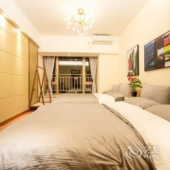广州林深见鹿公寓酒店提供图片