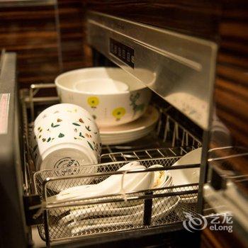 广州林深见鹿公寓酒店提供图片