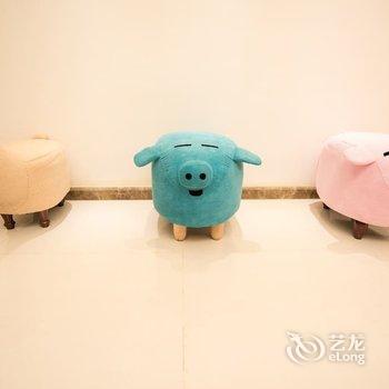 广州林深见鹿公寓酒店提供图片