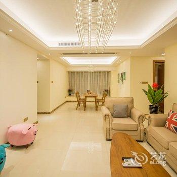 广州林深见鹿公寓酒店提供图片